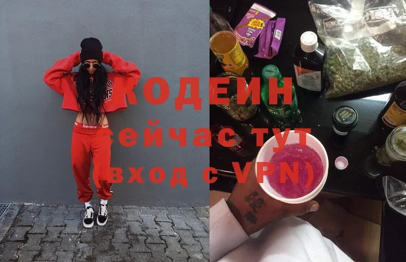 Codein Purple Drank Заполярный